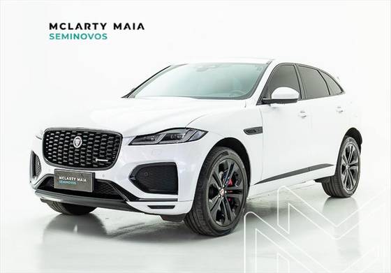 JAGUAR F-PACE 2.0 P400E PHEV R-DYNAMIC SE AWD AUTOMÁTICO